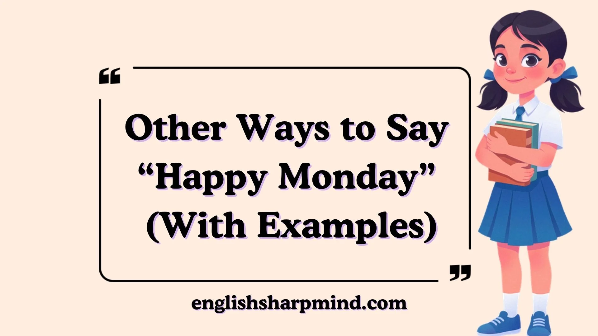 Other Ways to Say “Happy Monday” (With Examples)
