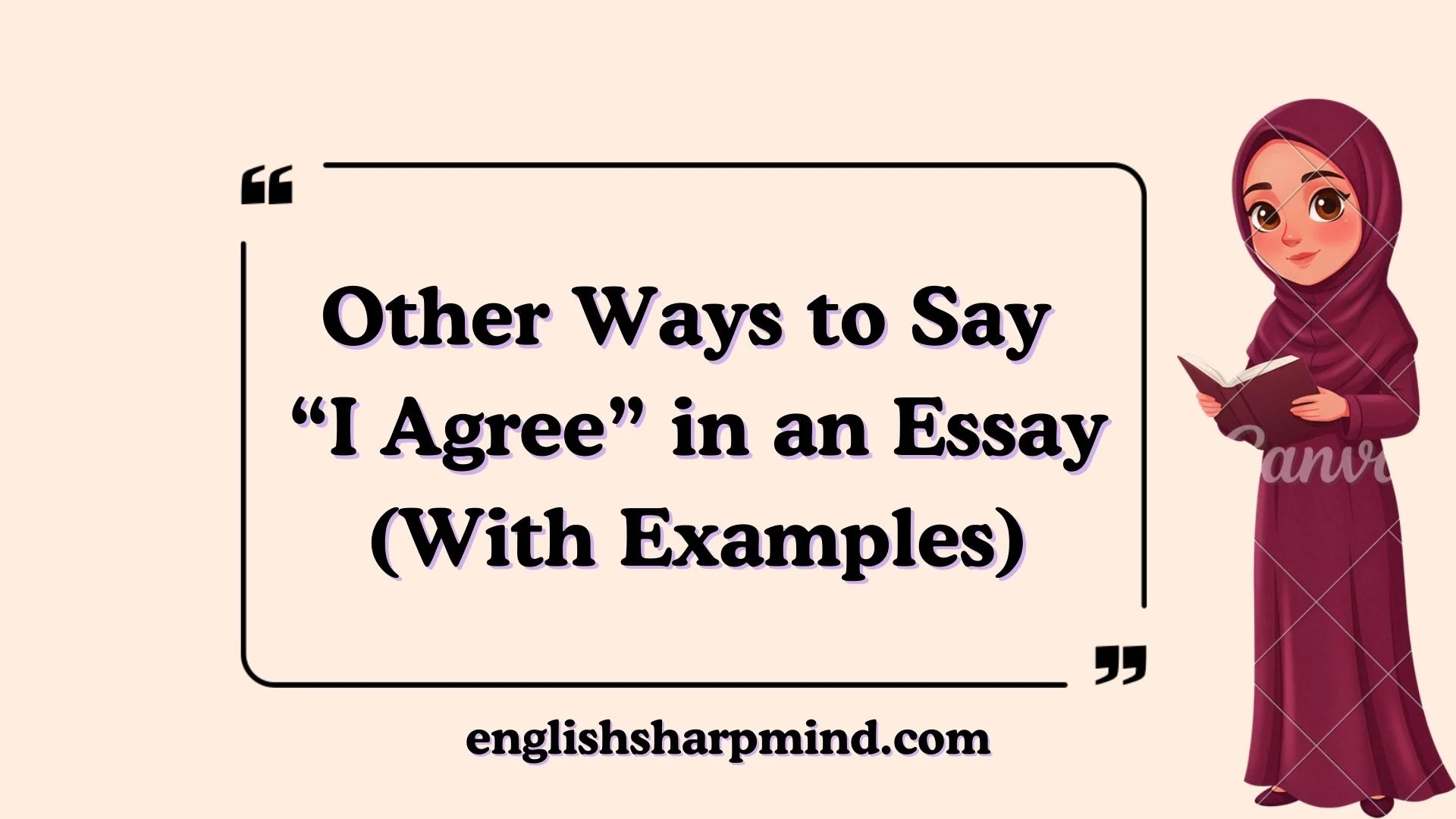 Other Ways to Say “I Agree” in an Essay (With Examples)