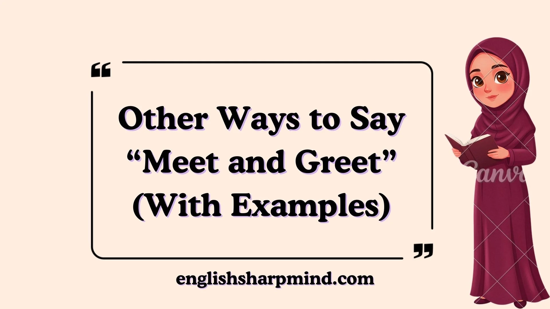 Other Ways to Say “Meet and Greet” (With Examples)