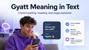 Gyatt Meaning in Text