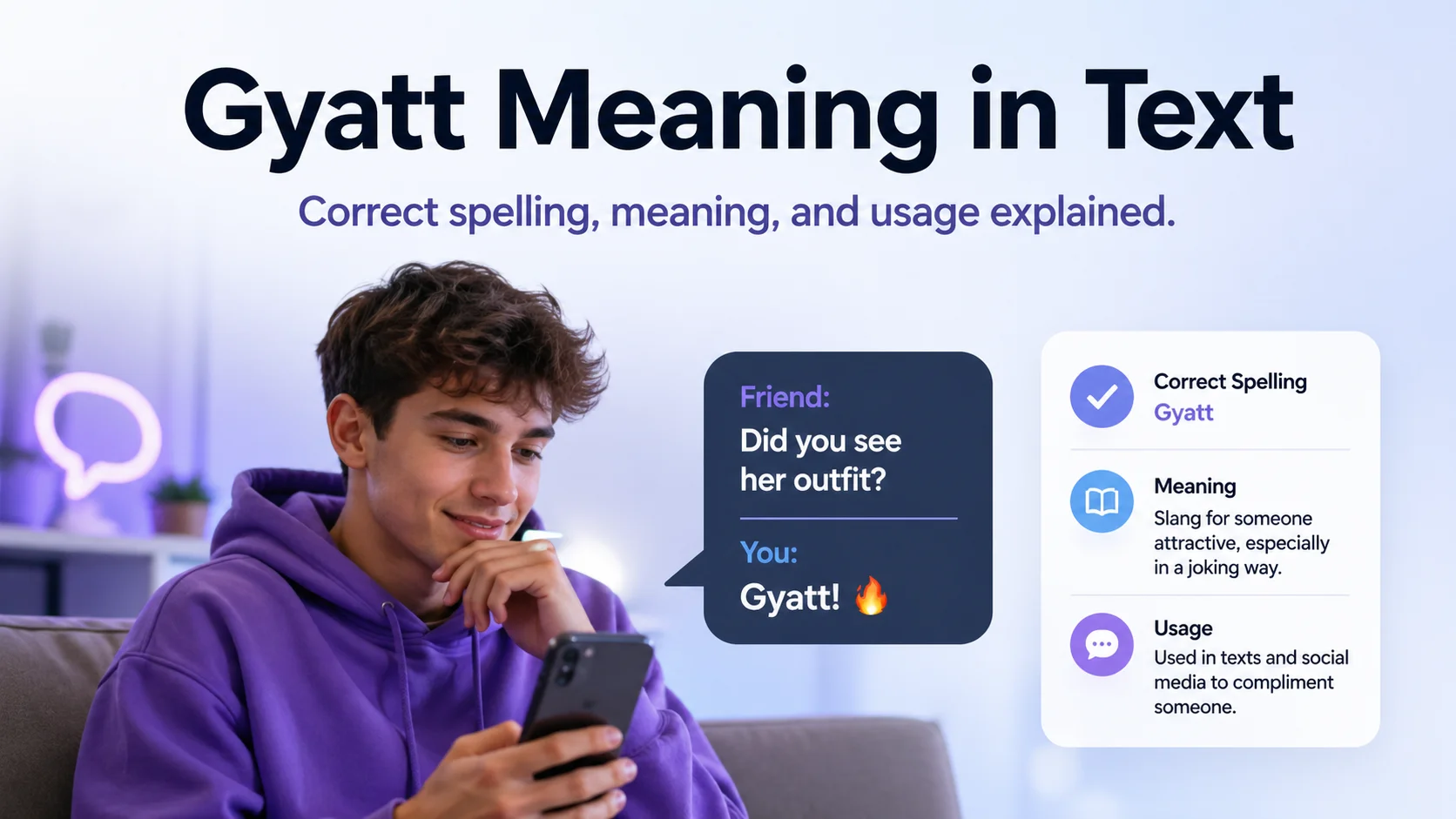 Gyatt Meaning in Text
