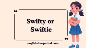 Swifty or Swiftie