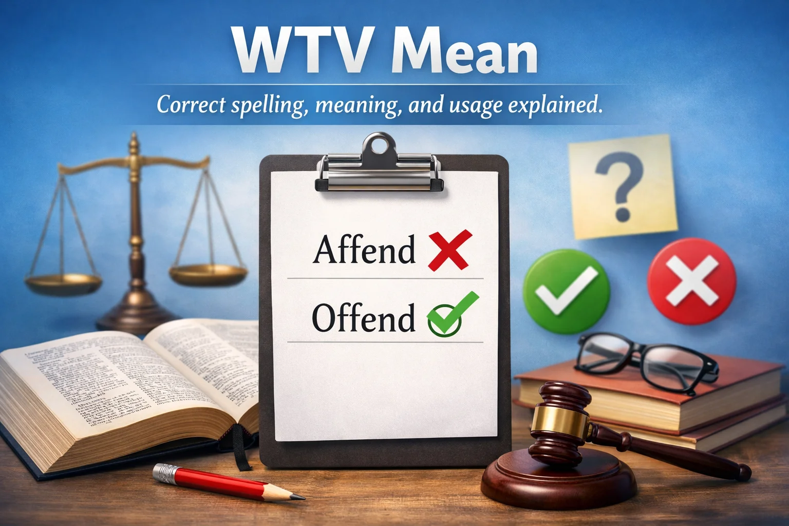 What Do WTV Mean in Text