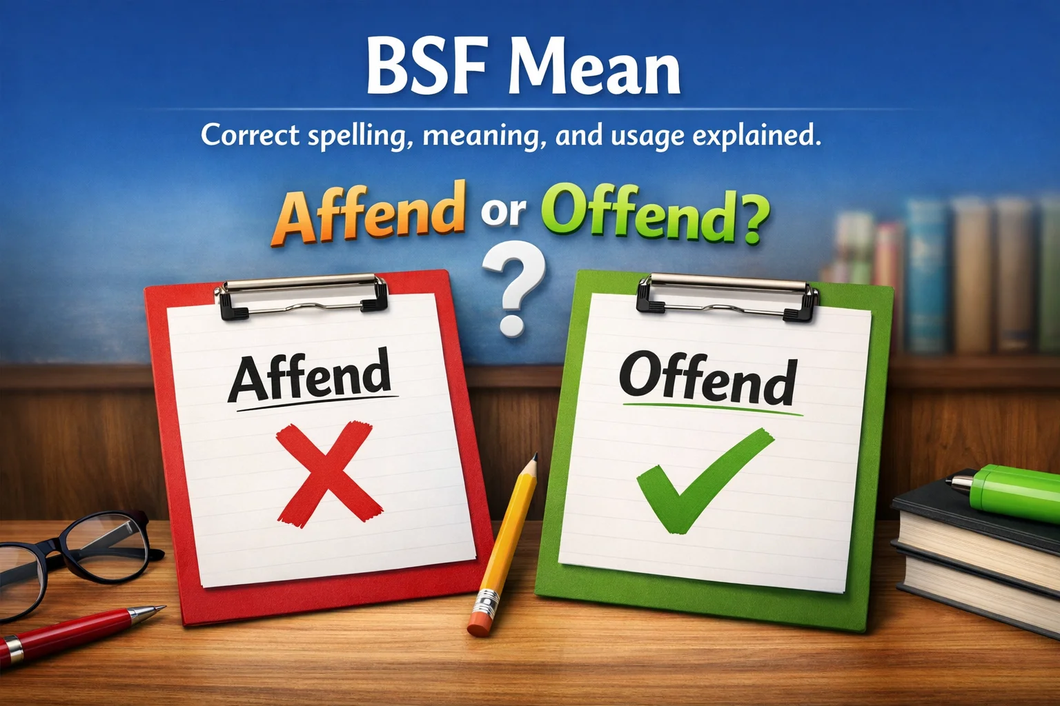 What Does BSF Mean in Text?