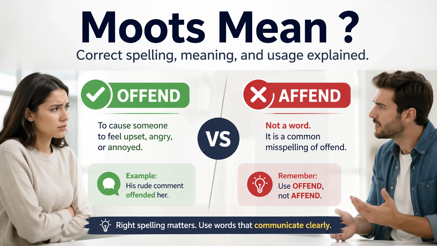 What Does Moots Mean in Text?