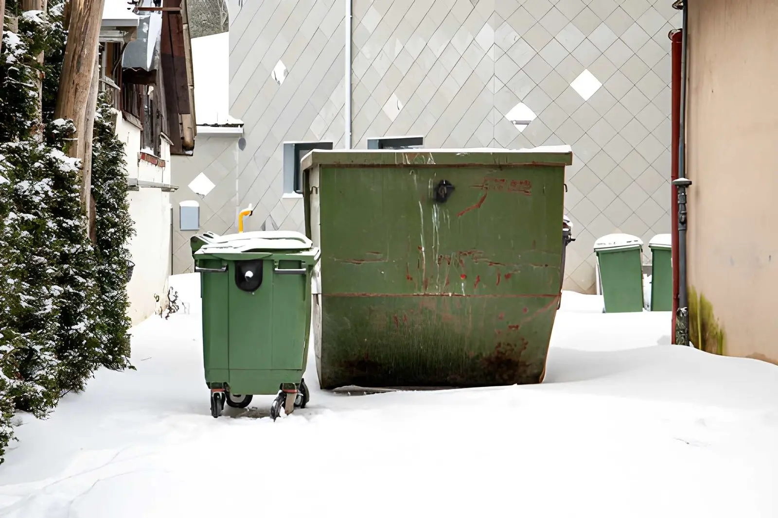Debris Management Strategies for Property Cleanout Projects