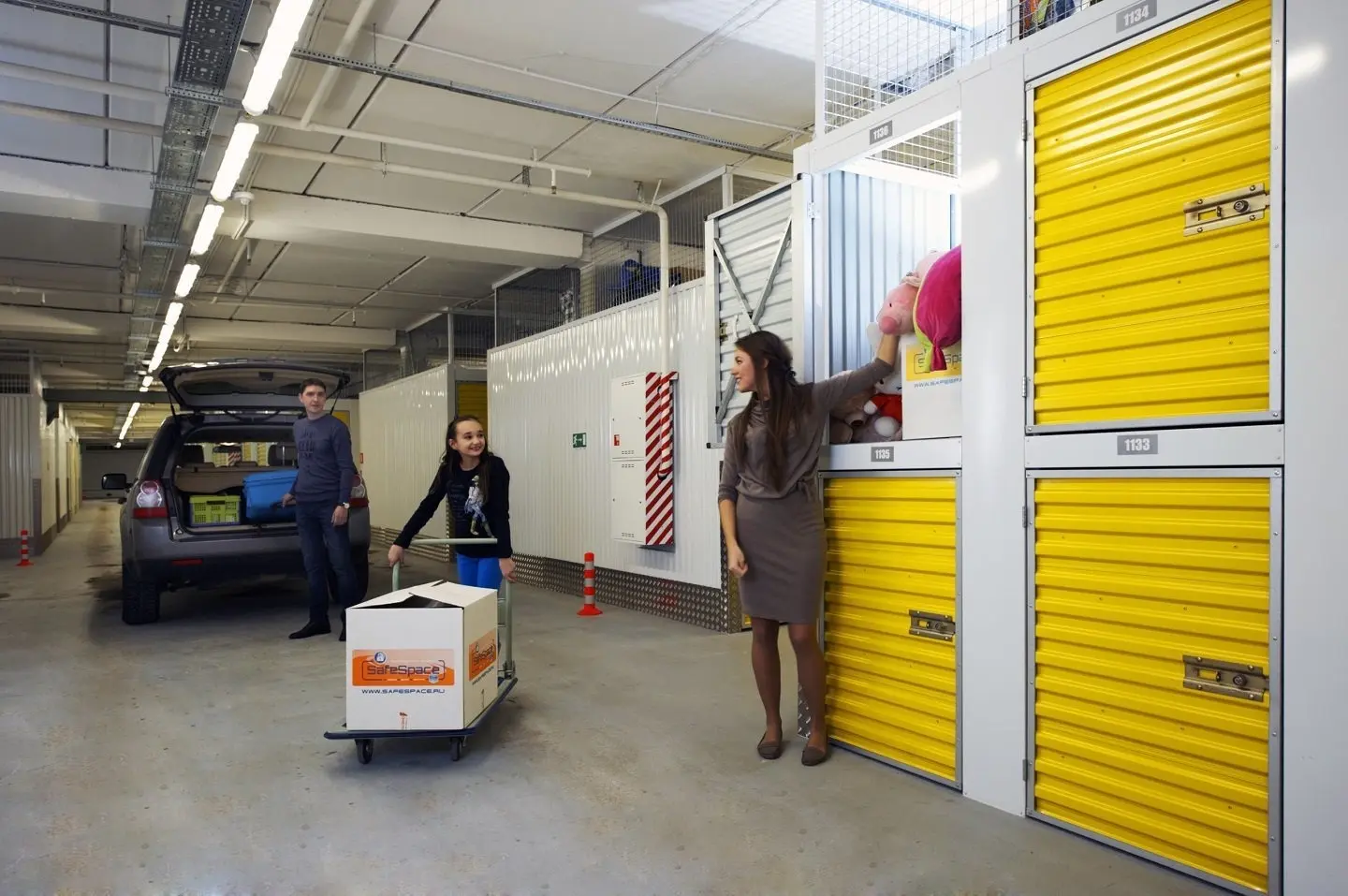 Storage Units in Dubai 5 Proven Benefits Nobody Talks About