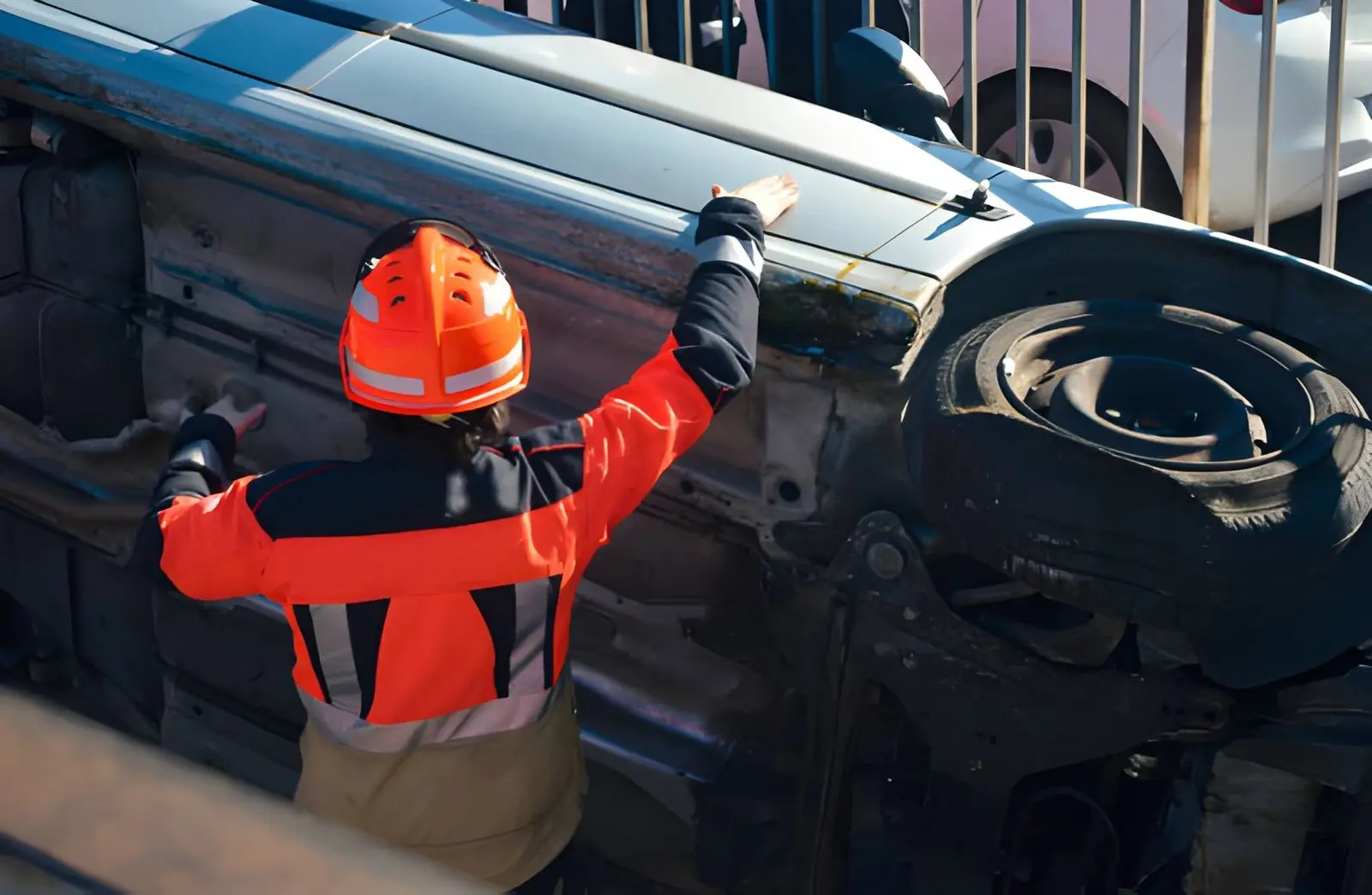 Understanding the Dangers of Rollover Car Accidents