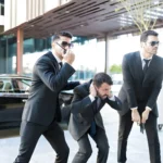Bodyguard vs Executive Protection vs Close Protection What These Terms Really Mean