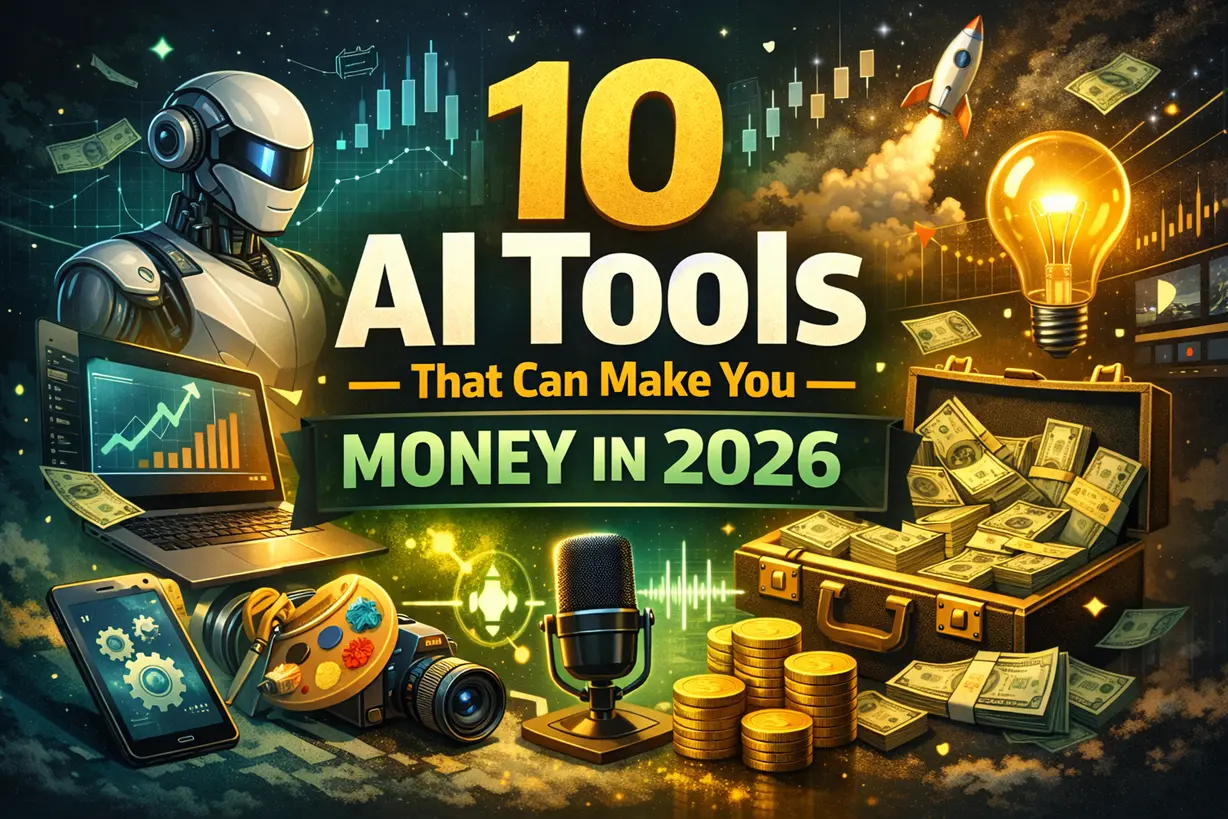 How AI Tools Are Reshaping Independent Creator Income in 2026