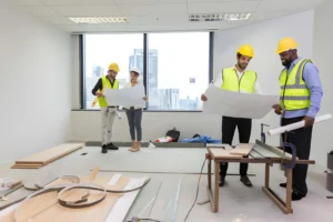 Key Factors to Consider Before Hiring Office Renovation Contractors