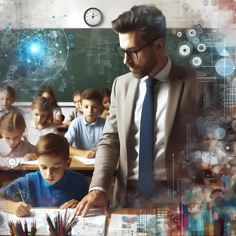 Top Ways School Leaders Can Use AI to Improve Student Outcomes