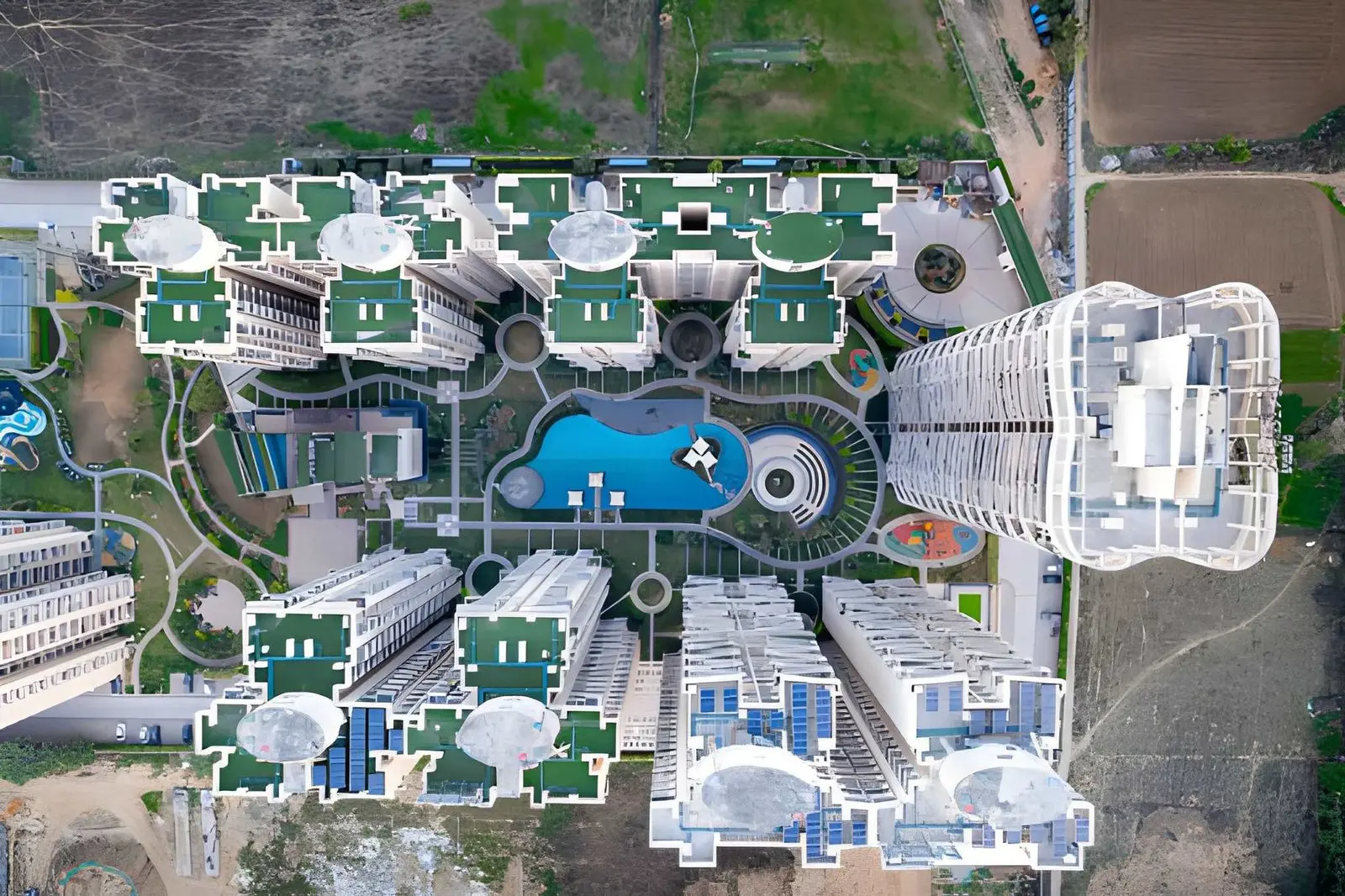5 Modern Features to Look for in a 4 BHK Apartment for Sale in Hyderabad