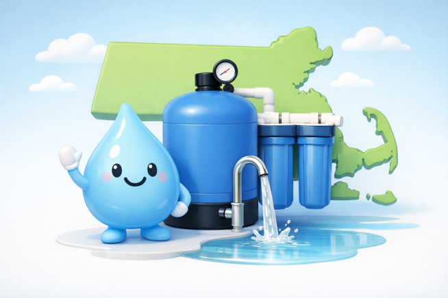 Expert Water Filtration Services in Middleton, MA: H2O Care’s Comprehensive Approach