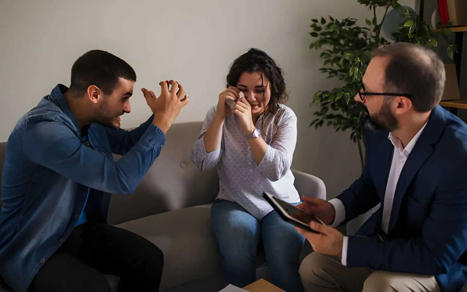 Breaking the Cycle How Anger Counseling Helps You Respond Instead of React