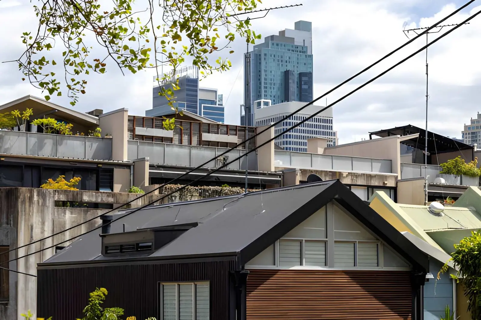 Building Custom on a Narrow Sydney Block What Actually Changes