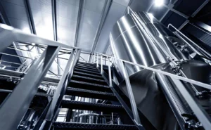 Five Advantages of Steel Construction for Modern Brewery Facilities