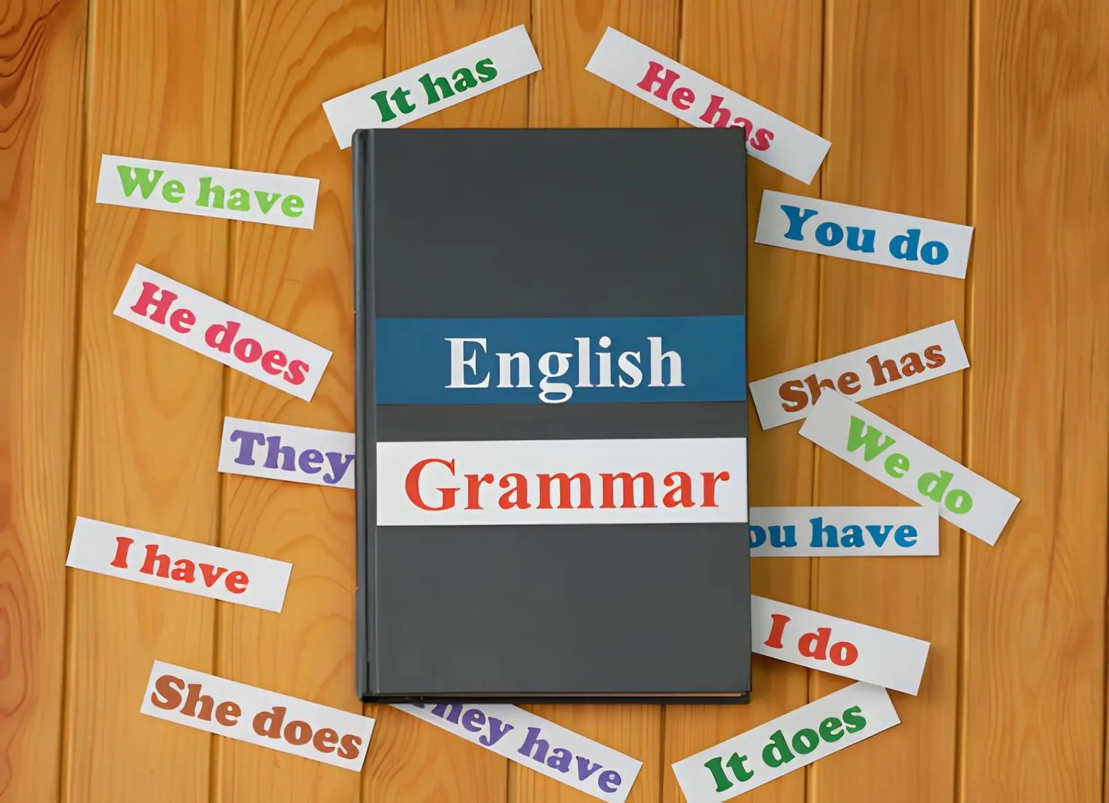 How to Improve Your English Grammar