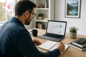 The 2026 Canadian Investor Starter Map Choosing an Account, Funding It, and Placing a First Trade