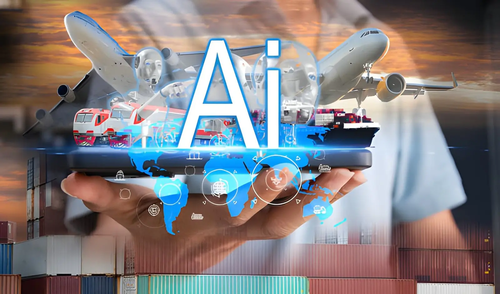 The Growing Role of AI in Logistics Planning, Visibility and Execution