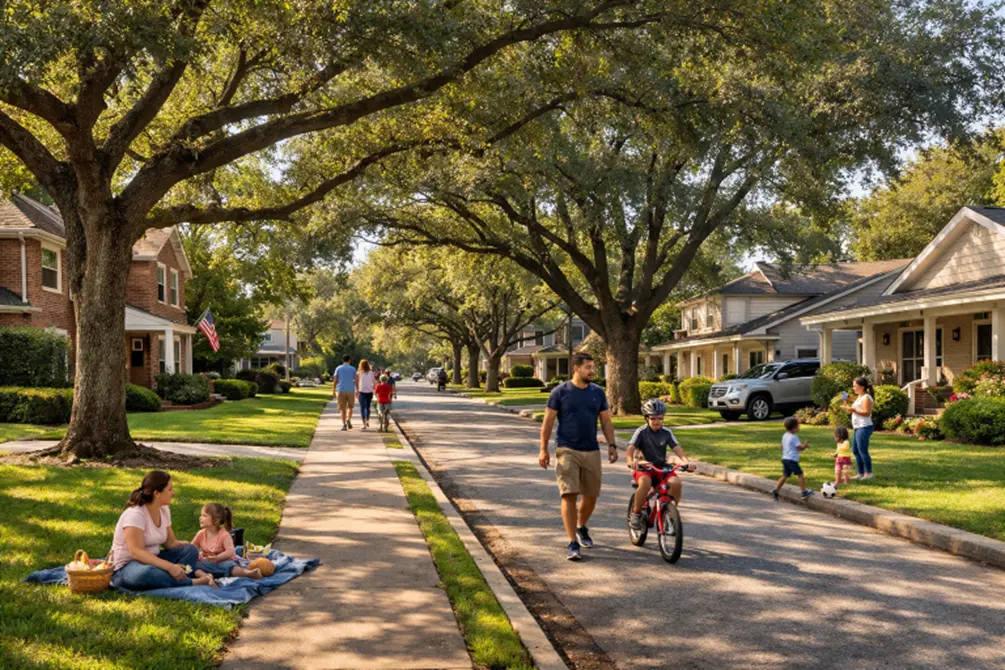 The Most Affordable and Safest Neighborhoods in Houston, TX