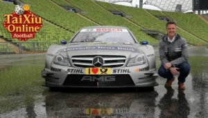 The Professional Journey of Ralf Schumacher