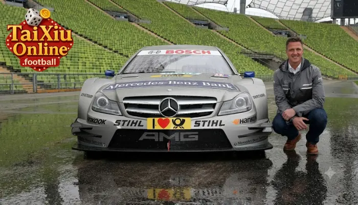 The Professional Journey of Ralf Schumacher