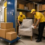 The Secret to Stress-Free Furniture Storage Dubai and Self Storage Dubai