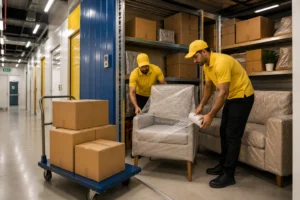 The Secret to Stress-Free Furniture Storage Dubai and Self Storage Dubai