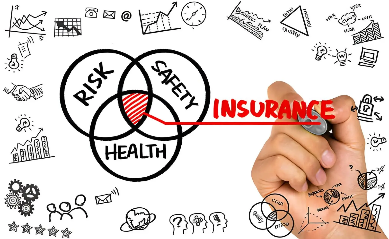 The Ultimate Financial Safety Net How to Balance Health Insurance and Term Insurance in Your 30s