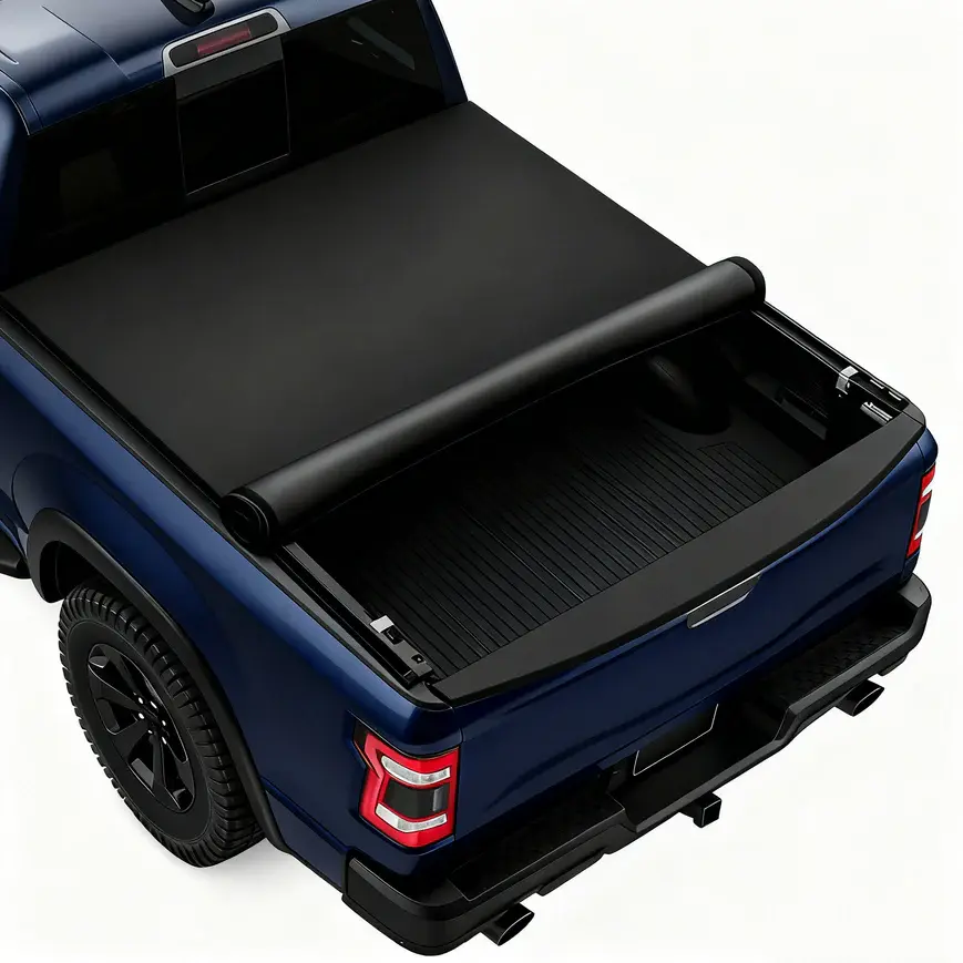 Truck Cover Bed How I Protect My Truck While Learning More About Diesel Upgrades