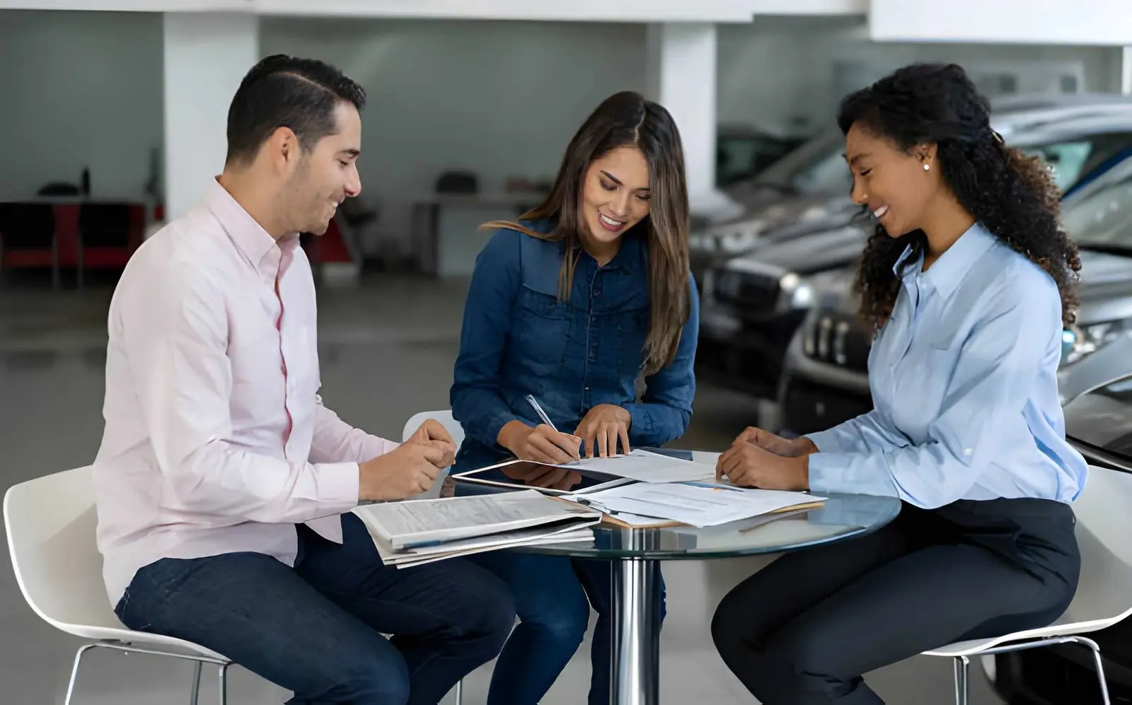 What Smart Buyers Know Before Applying for a Used Car Loan