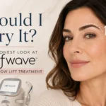 Would I Try It An Honest Look at Sofwave’s Eyebrow Lift Treatment