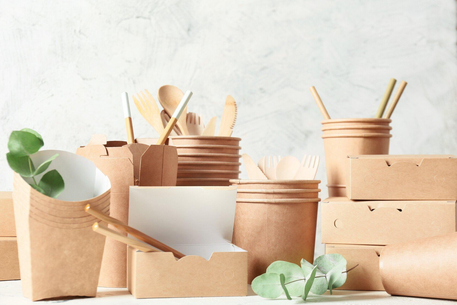 Eco-Friendly Packaging: Communicating Corporate Responsibility   