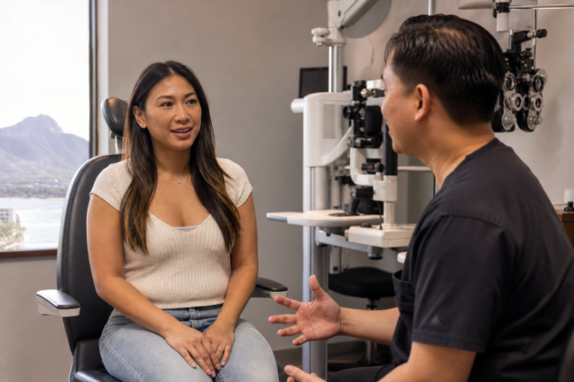 Jenkins Eye Care Can Help Patients Seeking EVO ICL Lens Correction
