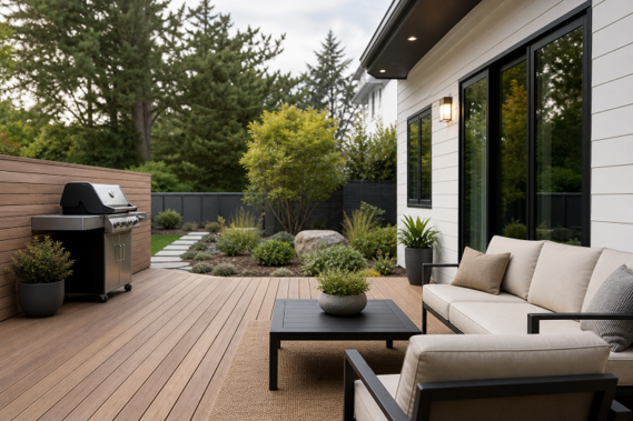 Planning a Backyard Deck for Comfort, Function, and Everyday Use