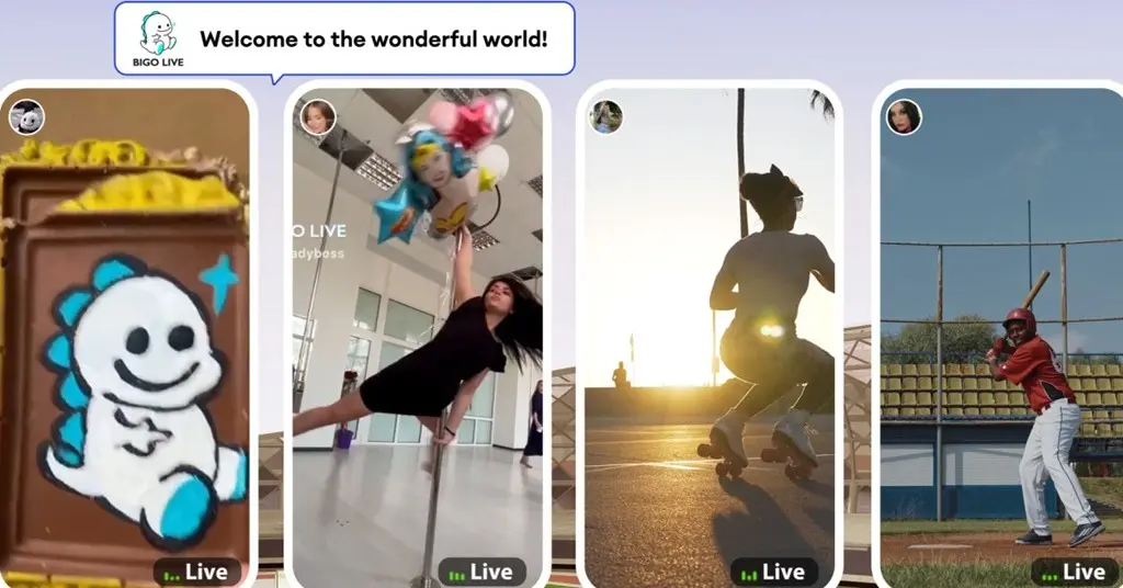 BIGO Live Top-Up Made Simple A Step-by-Step Guide for First-Time Users