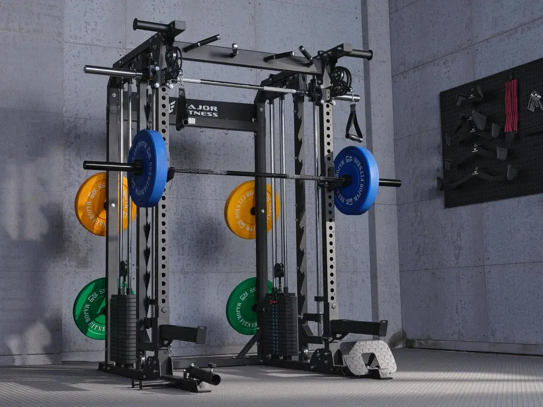 Buying a Smith Machine in Australia What Actually Matters