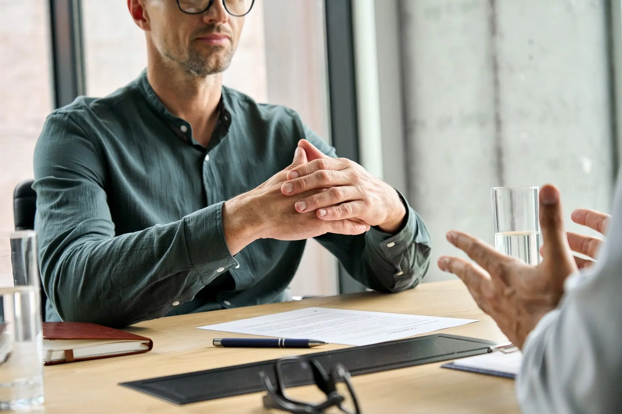 Essential Communication Skills for Navigating Legal Consultations