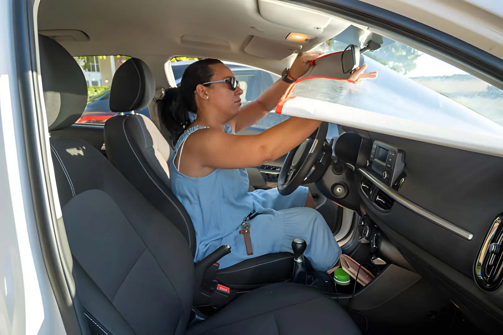How to Protect Your Vehicle Interior From Sun Damage and Summer Heat