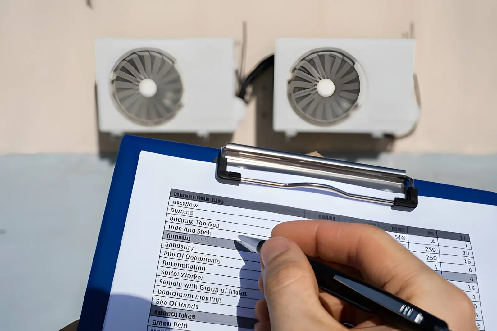 Routine Maintenance Checklist to Reduce Emergency AC Repairs in Duncanville