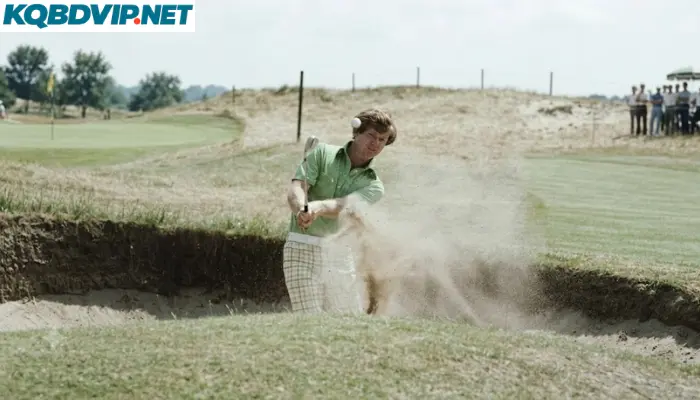 The Architectural Legacy and Competitive Spirit of Tom Watson