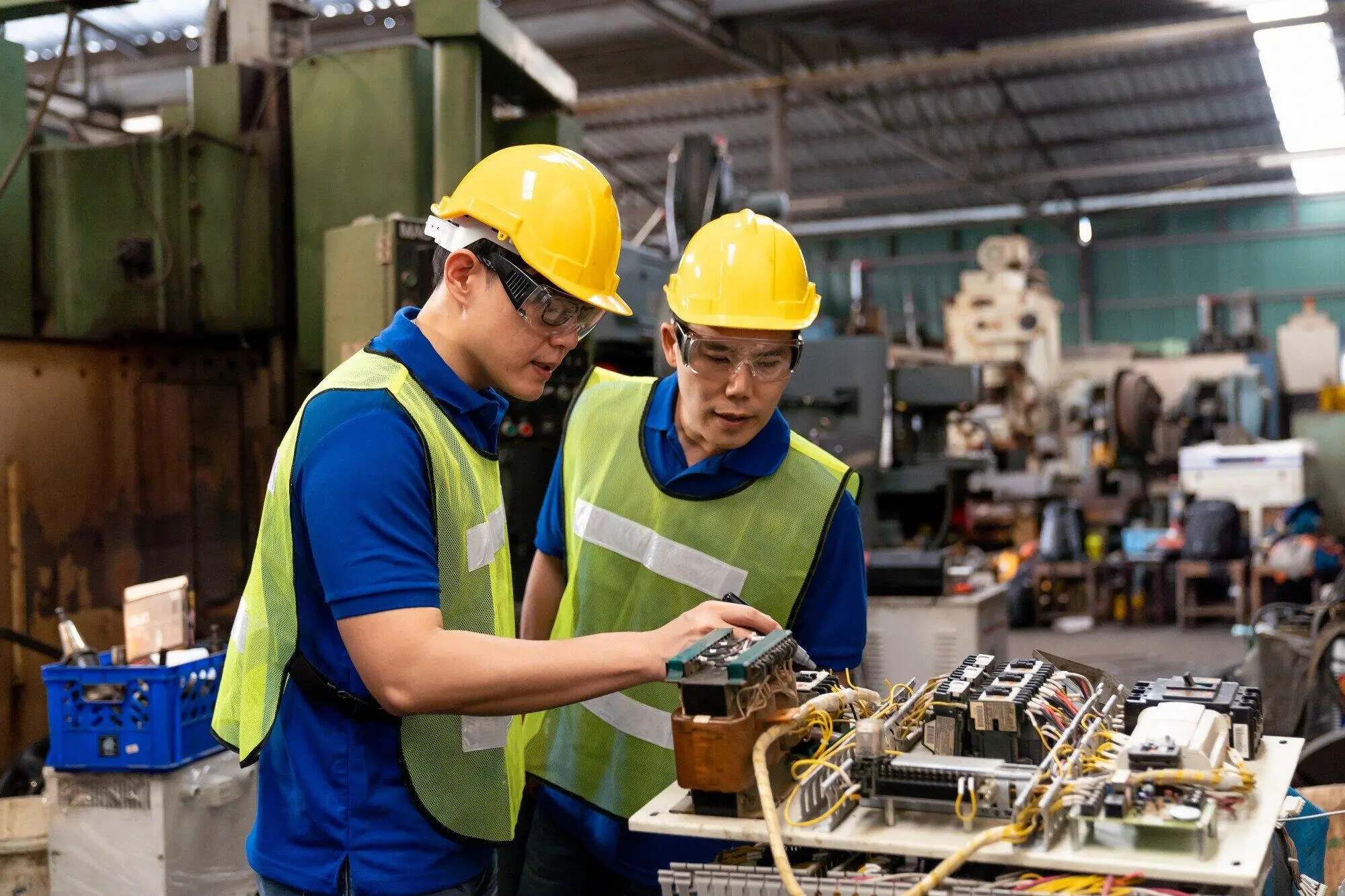 The Future of Manufacturing Innovations in Pipe Machining