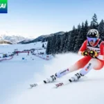 The Technical Precision of Lara Gut-Behrami