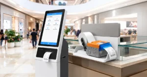 What Can Custom Kiosk Printers Do for Your Business