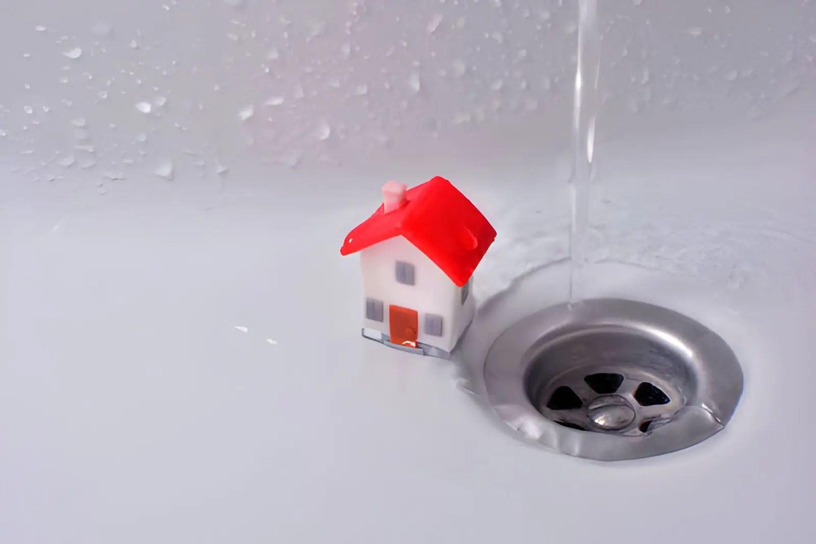 What a Slow Drain Is Actually Costing Your Home