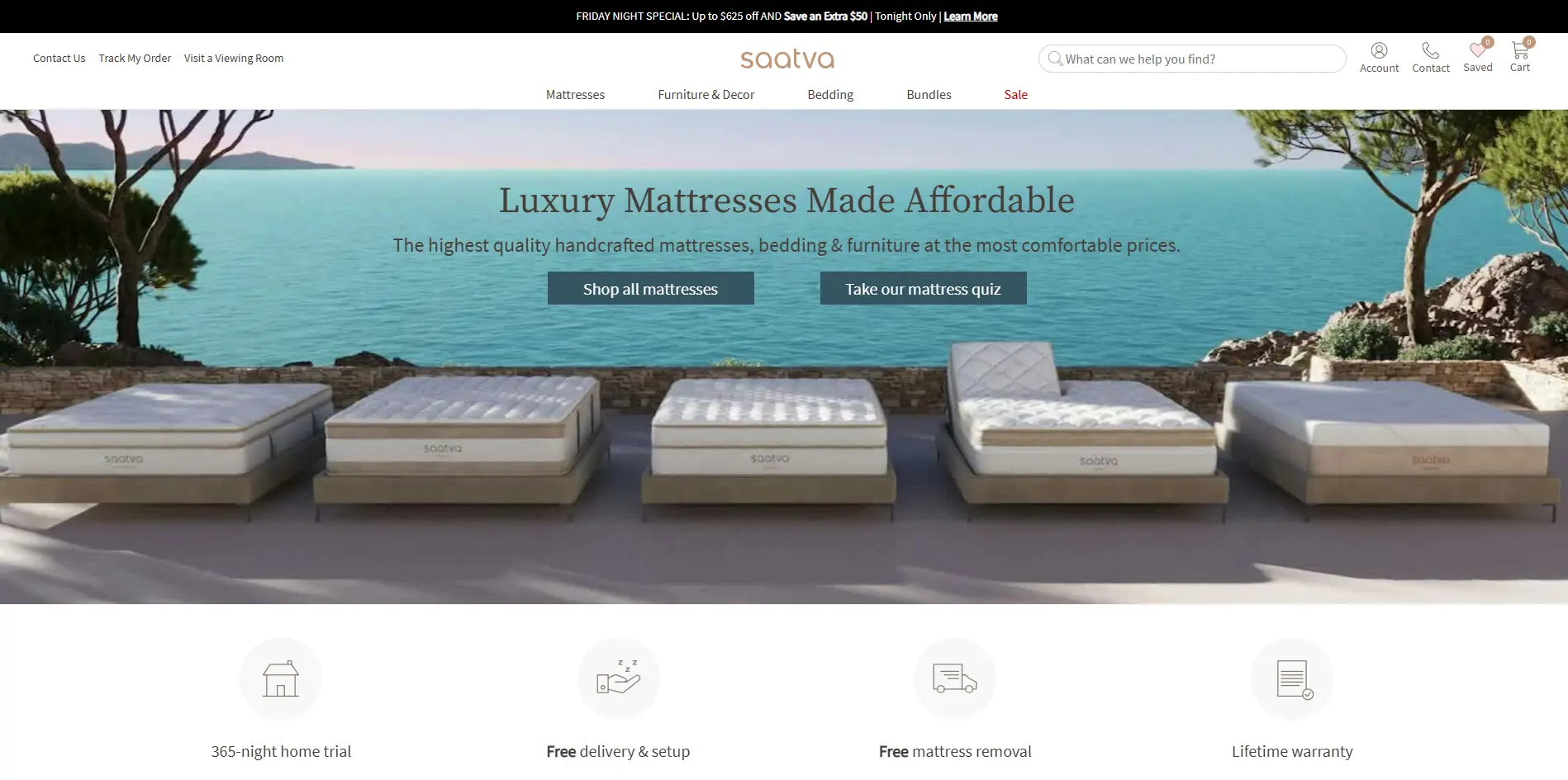 Why Saatva Is Worth Considering When You Want Better Sleep