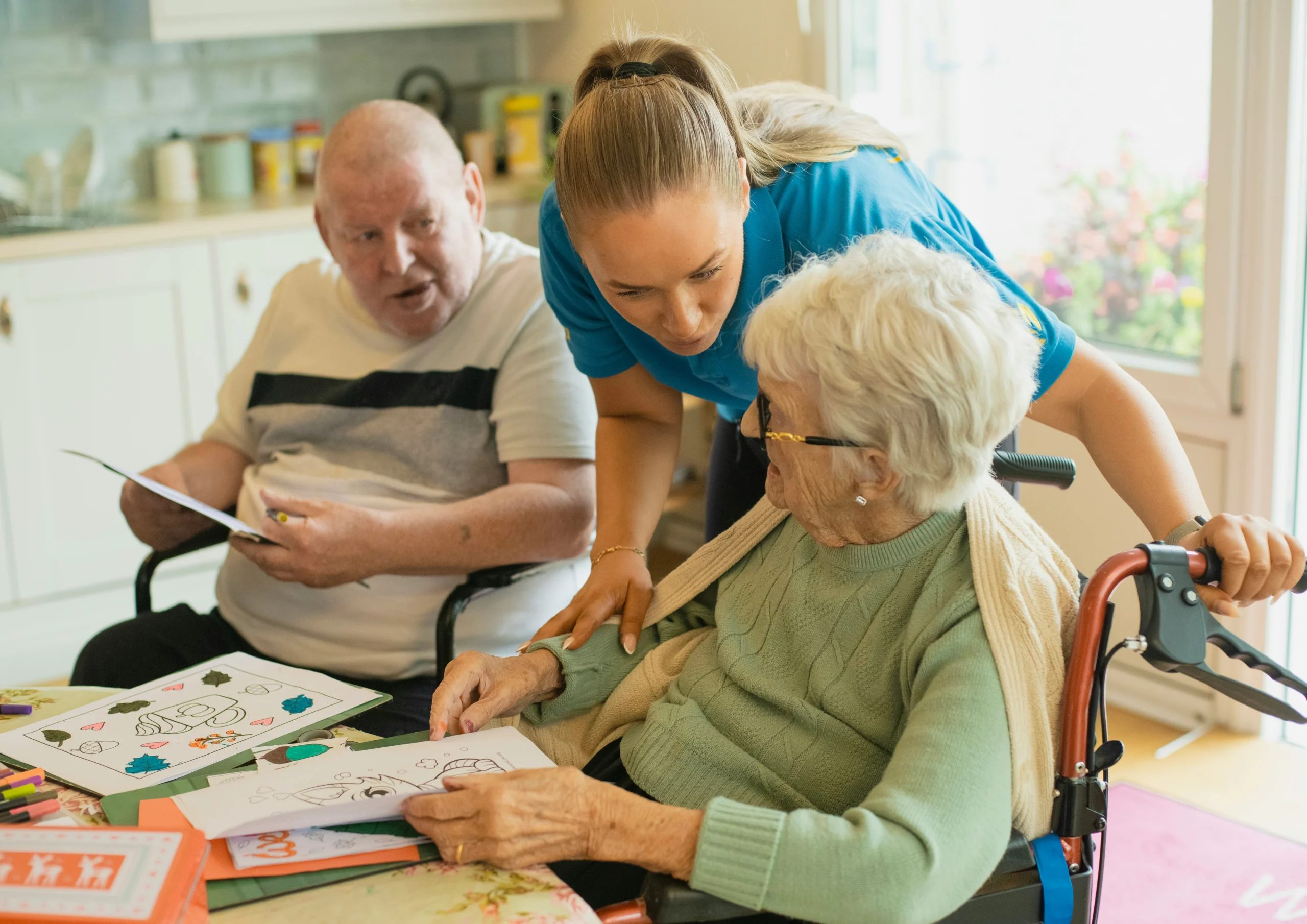 When Specialist Palliative Care at Home Makes Sense