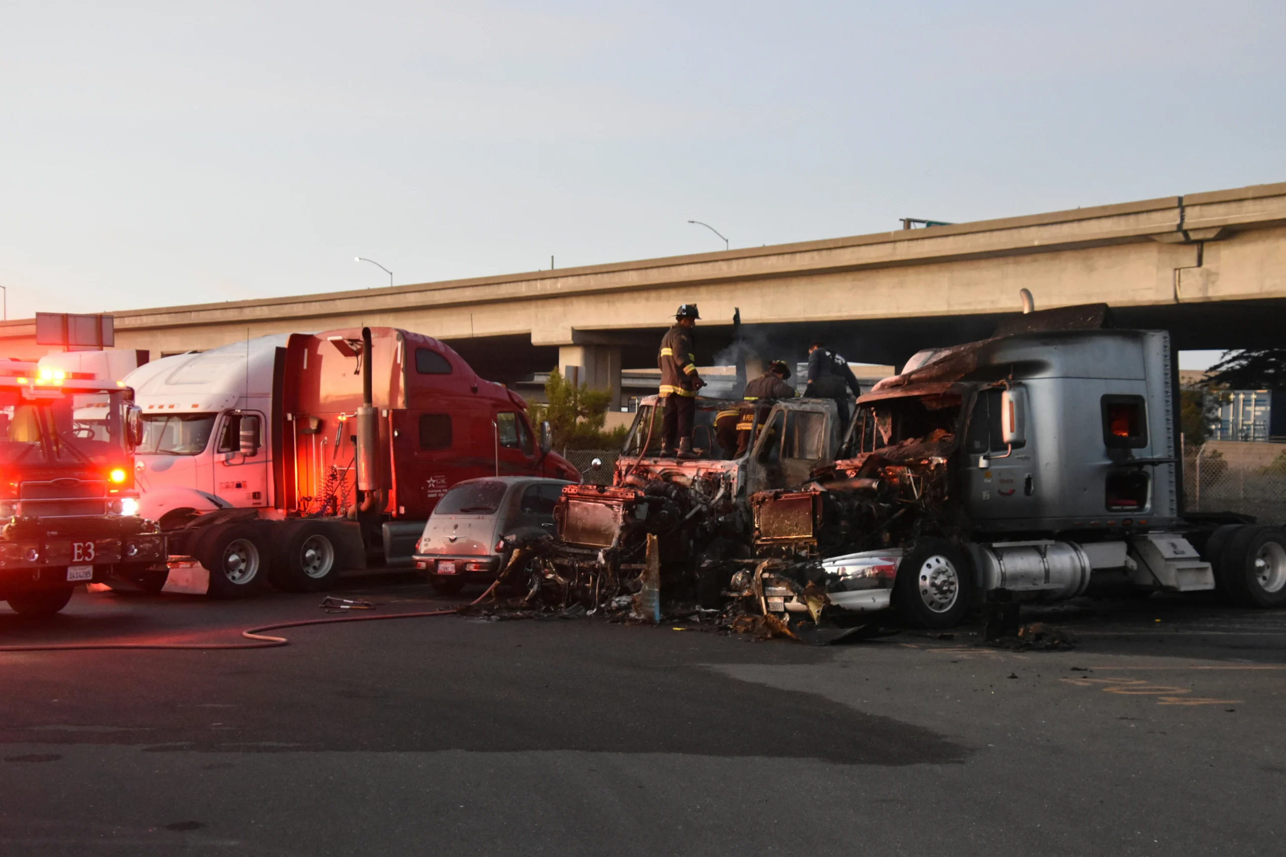 Why Immediate Legal Help Is Critical Following Heavy Truck Crashes