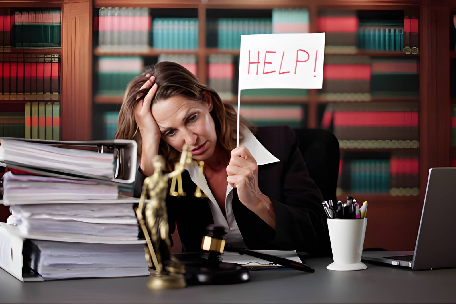 When Should You Stop Handling a Legal Problem Yourself?